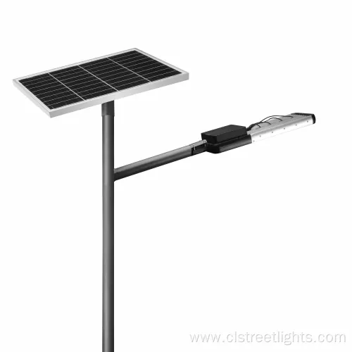 High Quality LED Solar Street Light (30W-100W) with Aluminum Shell
